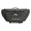 Simms Tributary Hip Pack Basalt - Your Premium Fishing Gear Store Rods Lines Baits Accessories* Flash Sale