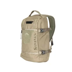 Simms Tributary Sling Pack Tan - Your Premium Fishing Gear Store Rods Lines Baits Accessories* Discount