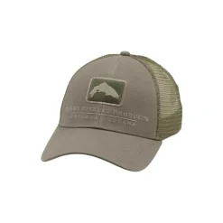 Simms Trout Icon Trucker - Your Premium Fishing Gear Store Rods Lines Baits Accessories* New