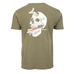 Simms Trout on my Mind T-Shirt - Your Premium Fishing Gear Store Rods Lines Baits Accessories* Clearance