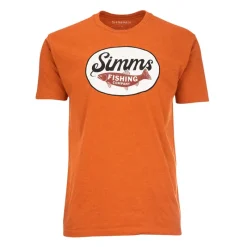 Simms Trout Wander T-Shirt - Your Premium Fishing Gear Store Rods Lines Baits Accessories* Best Sale