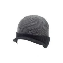Simms Visor Beanie Charcoal - Your Premium Fishing Gear Store Rods Lines Baits Accessories* Hot