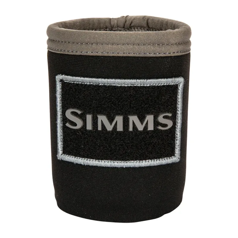 Simms Wading Drink Jacket Black - Your Premium Fishing Gear Store Rods Lines Baits Accessories* Clearance