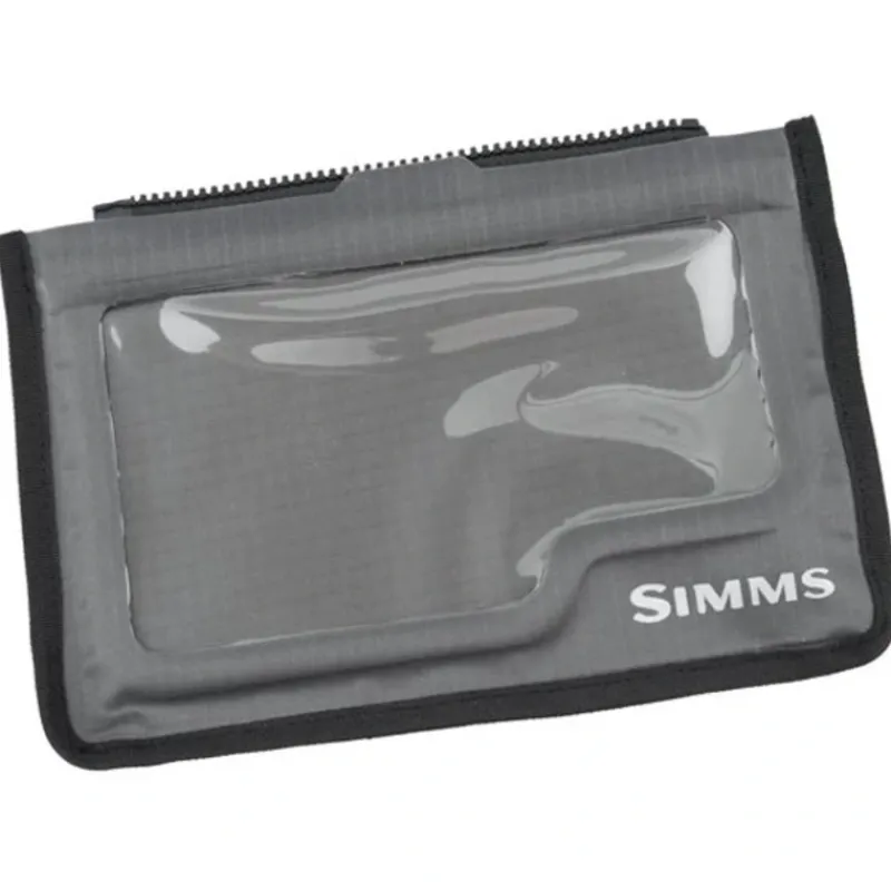 Simms Waterproof Wader Pouch - Your Premium Fishing Gear Store Rods Lines Baits Accessories* Store