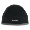 Simms WINDSTOPPER Tech Beanie Black - Your Premium Fishing Gear Store Rods Lines Baits Accessories* Cheap
