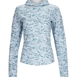 Simms Women's Challenger Solar Hoody Sale - Your Premium Fishing Gear Store Rods Lines Baits Accessories* Best Sale