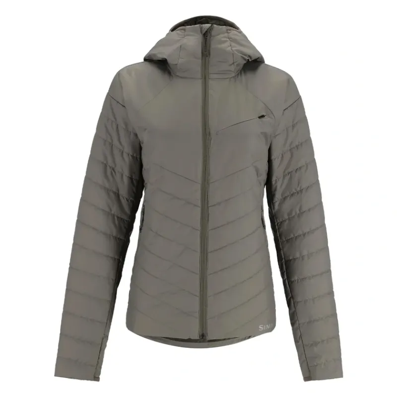 Simms Womens Fall Run Hoody Smokey Olive - Your Premium Fishing Gear Store Rods Lines Baits Accessories* Best