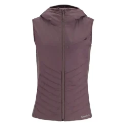 Simms Womens Fall Run Hybrid Hooded Vest Grayling - Your Premium Fishing Gear Store Rods Lines Baits Accessories* Outlet