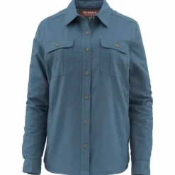 Simms Women's Guide Insulated Shirt Sale - Your Premium Fishing Gear Store Rods Lines Baits Accessories* Fashion
