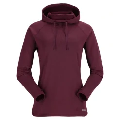 Simms Womens Heavyweight Baselayer Hoody Mulberry - Your Premium Fishing Gear Store Rods Lines Baits Accessories* Hot