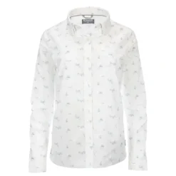 Simms Women's Isle Shirt - Your Premium Fishing Gear Store Rods Lines Baits Accessories* Store