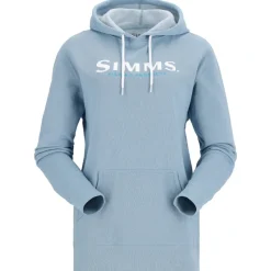 Simms Women's Logo Hoody Sale - Your Premium Fishing Gear Store Rods Lines Baits Accessories* Fashion