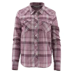 SIMMS WOMENS RUBY RIVER LS SHIRT - SALE - Your Premium Fishing Gear Store Rods Lines Baits Accessories* Shop