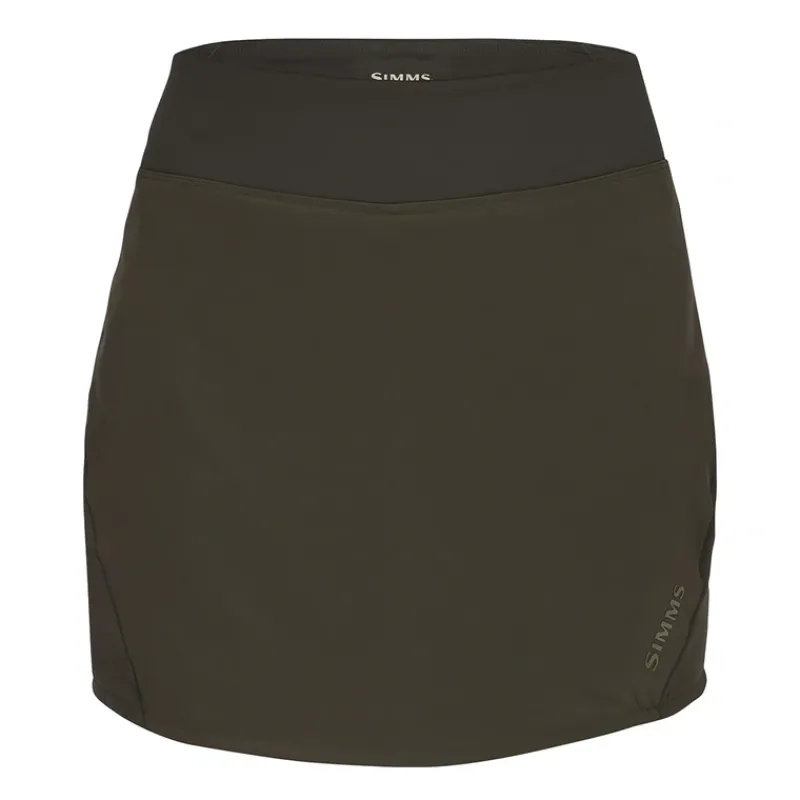 Simms Women's Simms Skort Basalt - Your Premium Fishing Gear Store Rods Lines Baits Accessories* Flash Sale