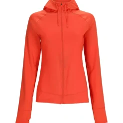 Simms Women's SolarFlex Hoody Full-Zip Sale - Your Premium Fishing Gear Store Rods Lines Baits Accessories* New