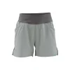Simms Womens Taiya Short Granite X-Small - Your Premium Fishing Gear Store Rods Lines Baits Accessories* Shop
