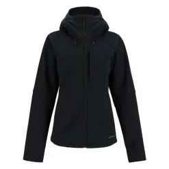 Simms Womens Tamarack Hoody Black - Your Premium Fishing Gear Store Rods Lines Baits Accessories* Flash Sale