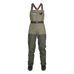 Simms Womens Tributary Stockingfoot Wader Basalt - Your Premium Fishing Gear Store Rods Lines Baits Accessories* New