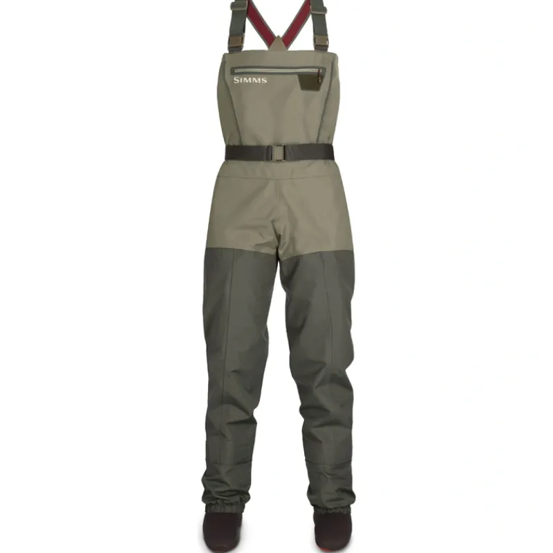 Simms Women's Tributary Stockingfoot Wader - Your Premium Fishing Gear Store Rods Lines Baits Accessories* Sale