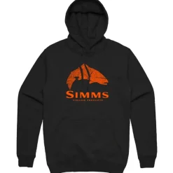 Simms Wood Trout Fill Hoody - Your Premium Fishing Gear Store Rods Lines Baits Accessories* New