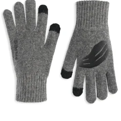Simms Wool Full Finger Glove - Your Premium Fishing Gear Store Rods Lines Baits Accessories* Sale
