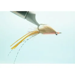 Skinny Shrimp Tan #4 - Your Premium Fishing Gear Store Rods Lines Baits Accessories* Store