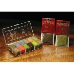 SLF Dave Whitlock Dubbing Dispensers - Your Premium Fishing Gear Store Rods Lines Baits Accessories* Best Sale