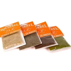 SLF SQUIRREL DUBBING - Your Premium Fishing Gear Store Rods Lines Baits Accessories* Fashion