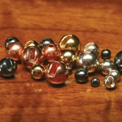 Slotted Tungsten Bead 20pk - Your Premium Fishing Gear Store Rods Lines Baits Accessories* Shop