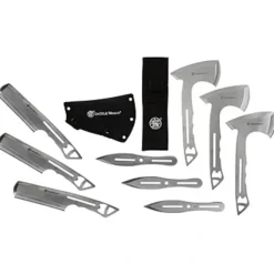 Smith & Wesson Bullseye Ultimate Throwing Combo - Your Premium Fishing Gear Store Rods Lines Baits Accessories* Shop