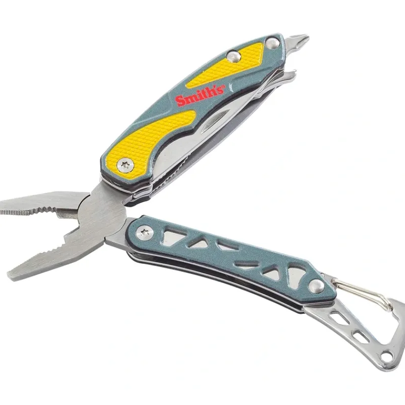 Smith's EdgeSport 6-1 Multi-Tool, 2.75" - Your Premium Fishing Gear Store Rods Lines Baits Accessories* Sale