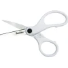 Smith's Stainless Scissors, White, 3" - Your Premium Fishing Gear Store Rods Lines Baits Accessories* Clearance