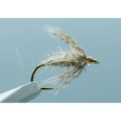Soft Hackle Hare's Ear #16 - 1 Doz. - Your Premium Fishing Gear Store Rods Lines Baits Accessories* Store