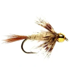 Soft Hackle Hare's Ear Beadhead - Your Premium Fishing Gear Store Rods Lines Baits Accessories* Cheap