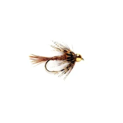 Soft Hackle Pheasant Tail Tungsten Beadhead - Your Premium Fishing Gear Store Rods Lines Baits Accessories* Flash Sale