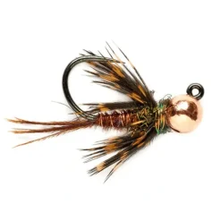 Soft Hackle Pheasant Tail Jig Barbless - Your Premium Fishing Gear Store Rods Lines Baits Accessories* Sale