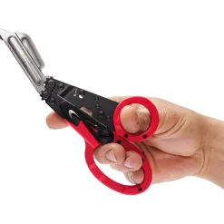 SOG ParaShears Lightweight Backcountry Stainless Steel Multi-Tool, 11 Tools - Your Premium Fishing Gear Store Rods Lines Baits Accessories* Outlet