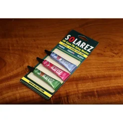 Solarez Fly Tie - Your Premium Fishing Gear Store Rods Lines Baits Accessories* Cheap