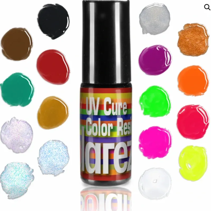 Solarez Fly Tie Colors 5g - Your Premium Fishing Gear Store Rods Lines Baits Accessories* Discount