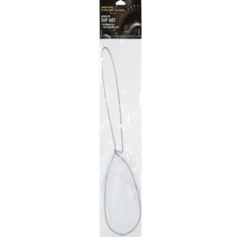 South Bend MN Minnow Bucket Dip Net, White - Your Premium Fishing Gear Store Rods Lines Baits Accessories* Clearance