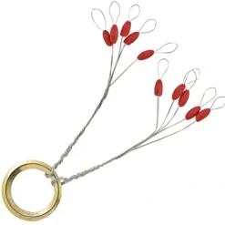 South Bend PBS-2 Pro Bobber Stops Size 2 4-8lb - Your Premium Fishing Gear Store Rods Lines Baits Accessories* Sale