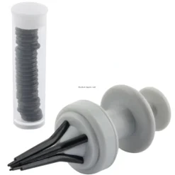 South Bend Wacky Rigging Tool w/ o rings - Your Premium Fishing Gear Store Rods Lines Baits Accessories* Best