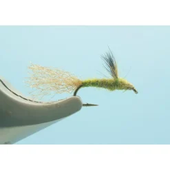 Sparkle Dun Olive - 1 Doz. - Your Premium Fishing Gear Store Rods Lines Baits Accessories* Cheap