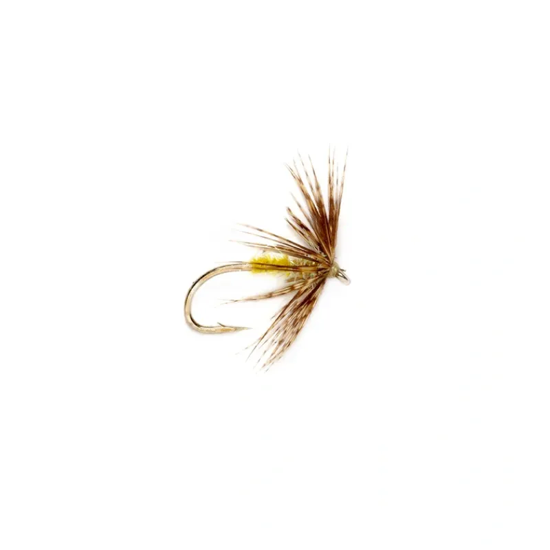 Sparkle Soft Hackle Yellow - Your Premium Fishing Gear Store Rods Lines Baits Accessories* Best Sale