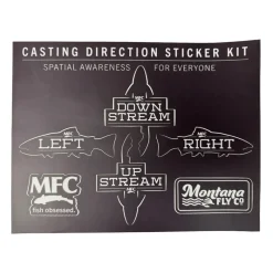 Spatial Awareness Sticker (8.5"x11") - Your Premium Fishing Gear Store Rods Lines Baits Accessories* Fashion