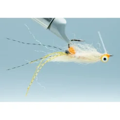 Spawning Shrimp Tan Yellow Eyes - Your Premium Fishing Gear Store Rods Lines Baits Accessories* Best Sale