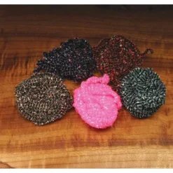 Speckled Crystal Chenille - Your Premium Fishing Gear Store Rods Lines Baits Accessories* Outlet