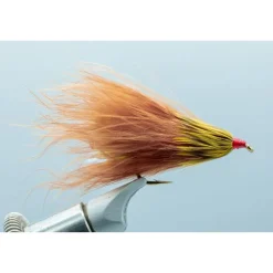 Spey Leech Brown #6 - Your Premium Fishing Gear Store Rods Lines Baits Accessories* Discount