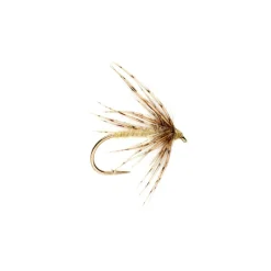 Spider Caddis Pale Yellow - Your Premium Fishing Gear Store Rods Lines Baits Accessories* Best