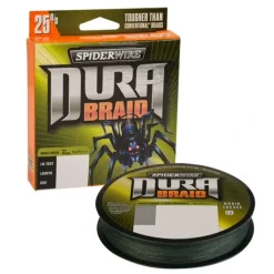 Spiderwire SDB80G-300 Durabraid 80LB 300 Yards Moss Green - Your Premium Fishing Gear Store Rods Lines Baits Accessories* Discount